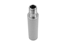 Nickel Powder Sintered Filter